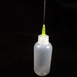 Needle Tip Liquid Flux Dispenser 0.7 Oz