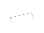 Dwyer Stainless Steel Pitot Tube, 48" Length