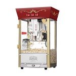 Great Northern 8oz Popcorn Machine with Accessories