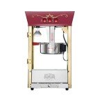 Great Northern 8oz Popcorn Machine with Accessories