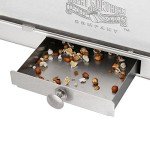 Great Northern 8oz Popcorn Machine with Accessories