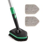 Eyliden 2-in-1 Telescopic Tub & Tile Scrubber