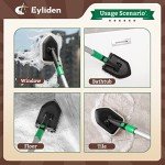 Eyliden 2-in-1 Telescopic Tub & Tile Scrubber