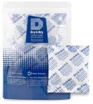 Rechargeable 100g Silica Gel Desiccant Packets