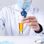 25ml Glass Graduated Cylinder with Spout