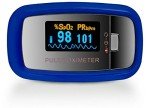 AccuMed CMS-50D1 Portable Pulse Oximeter with Display
