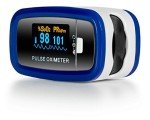 AccuMed CMS-50D1 Portable Pulse Oximeter with Display