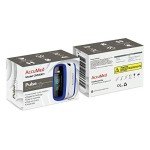 AccuMed CMS-50D1 Portable Pulse Oximeter with Display