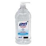 GOJO Pump Bottle Purell Hand Sanitizer, 2L