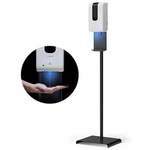 Luxton Touchless Hand Sanitizer Dispenser Station