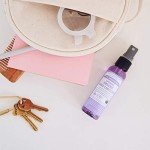 Organic Lavender Hand Sanitizer Spray - 2 oz