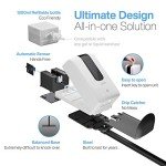 Luxton Touchless Hand Sanitizer Dispenser Station