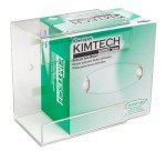 Wall-Mountable Clear Acrylic Lab Wipe Holder