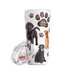 Labrador Retriever Insulated Tumbler 20 oz