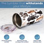 Labrador Retriever Insulated Tumbler 20 oz