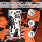 Labrador Retriever Insulated Tumbler 20 oz