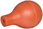 Heathrow Scientific 12mL Rubber Bulb for Pipettes