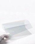 PDMS Thin Film Silicone Microfluidic Sensor 20um