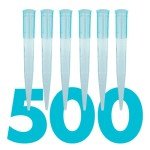 1000uL Universal Pipette Tips - Sterile Bulk Pack