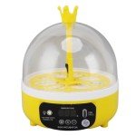 Fdit Mini Egg Incubator with Auto Temperature Control