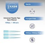 1000uL Universal Pipette Tips - Sterile Bulk Pack