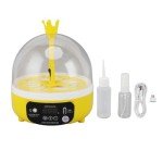 Fdit Mini Egg Incubator with Auto Temperature Control