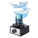 2400RPM Adjustable Speed Vortex Mixer for Mixing