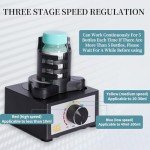 2400RPM Adjustable Speed Vortex Mixer for Mixing