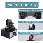 2400RPM Adjustable Speed Vortex Mixer for Mixing