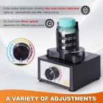 Mini Vortex Mixer for DIY Paint and Pigments