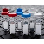 Aluminum Electroporation Cuvettes – 50 Pack
