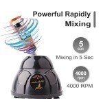 Mini Vortex Mixer - 4000rpm for Laboratories