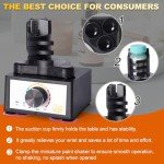 Mini Vortex Mixer for DIY Paint and Pigments