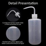 Sotica 500ml Tattoo Wash & Spray Bottles - 2PCS