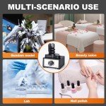 Mini Vortex Mixer for DIY Paint and Pigments