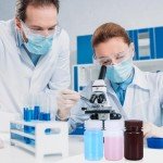 UMETASS 4.2 oz Wide Mouth Reagent Bottles (2 pcs)