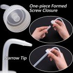 Sotica 500ml Tattoo Wash & Spray Bottles - 2PCS