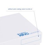CryoKing 81-Place Cardboard Freezer Storage Boxes