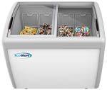 KoolMore MCF-12C Commercial Ice Cream Freezer