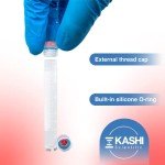 Kashi Scientific 4.5mL Cryogenic Vials - 200 Pack