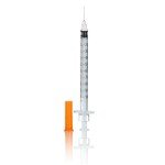 U-100 31G 1ml Syringe - 30 Pack