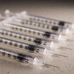 U-100 31G 1ml Syringe - 30 Pack