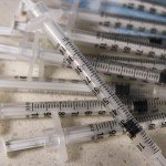 U-100 31G 1ml Syringe - 30 Pack