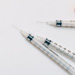 U-100 31G 1ml Syringe - 30 Pack