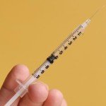 U-100 31G 1ml Syringe - 30 Pack