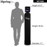 iSpring WF150K Whole House Water Filtration System