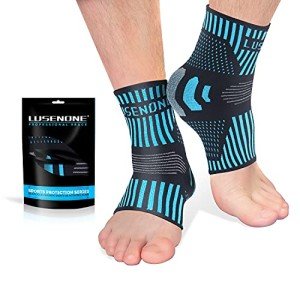 Ankle Brace Sleeve for Pain Relief (Pair)
