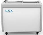 KoolMore MCF-12C Commercial Ice Cream Freezer