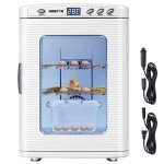 RYFT Portable 25L Incubator for Hatching Eggs