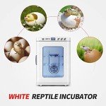 RYFT Portable 25L Incubator for Hatching Eggs